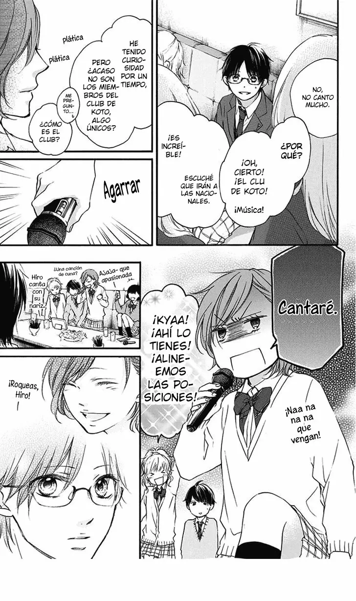 Página 39 del Manga
