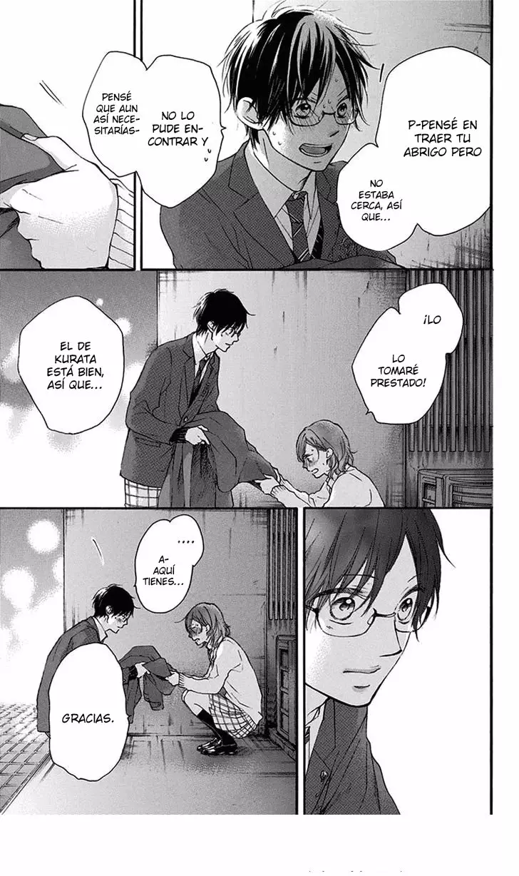 Página 45 del Manga