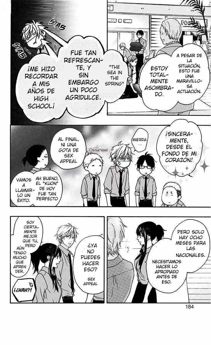 Página 32 del Manga