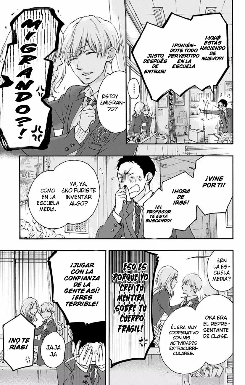 Página 31 del Manga