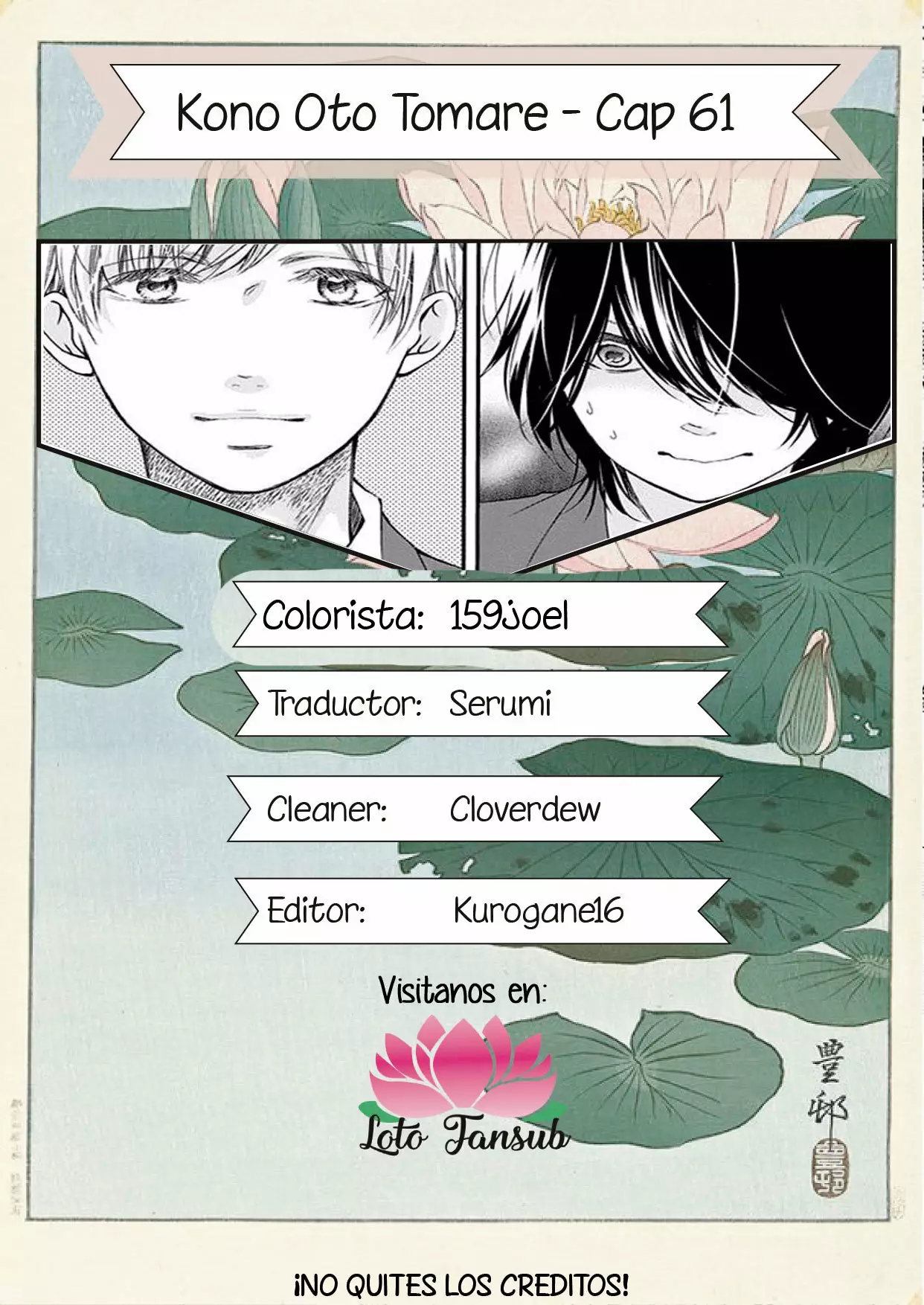 Página 50 del Manga