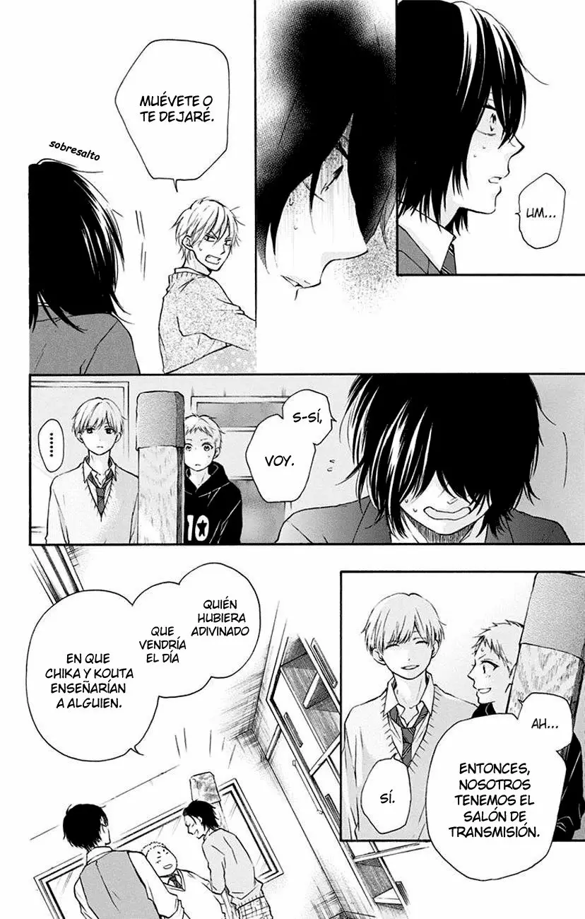 Página 27 del Manga