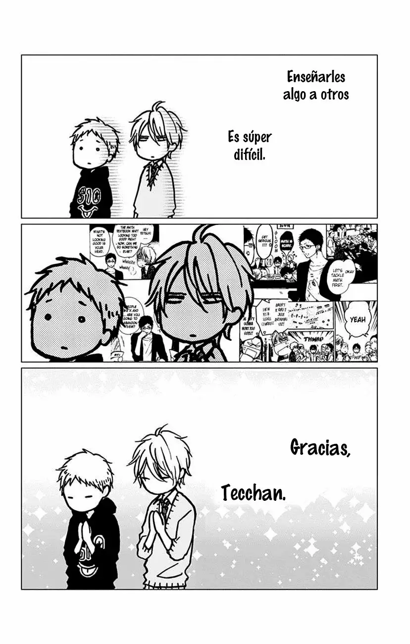 Página 45 del Manga