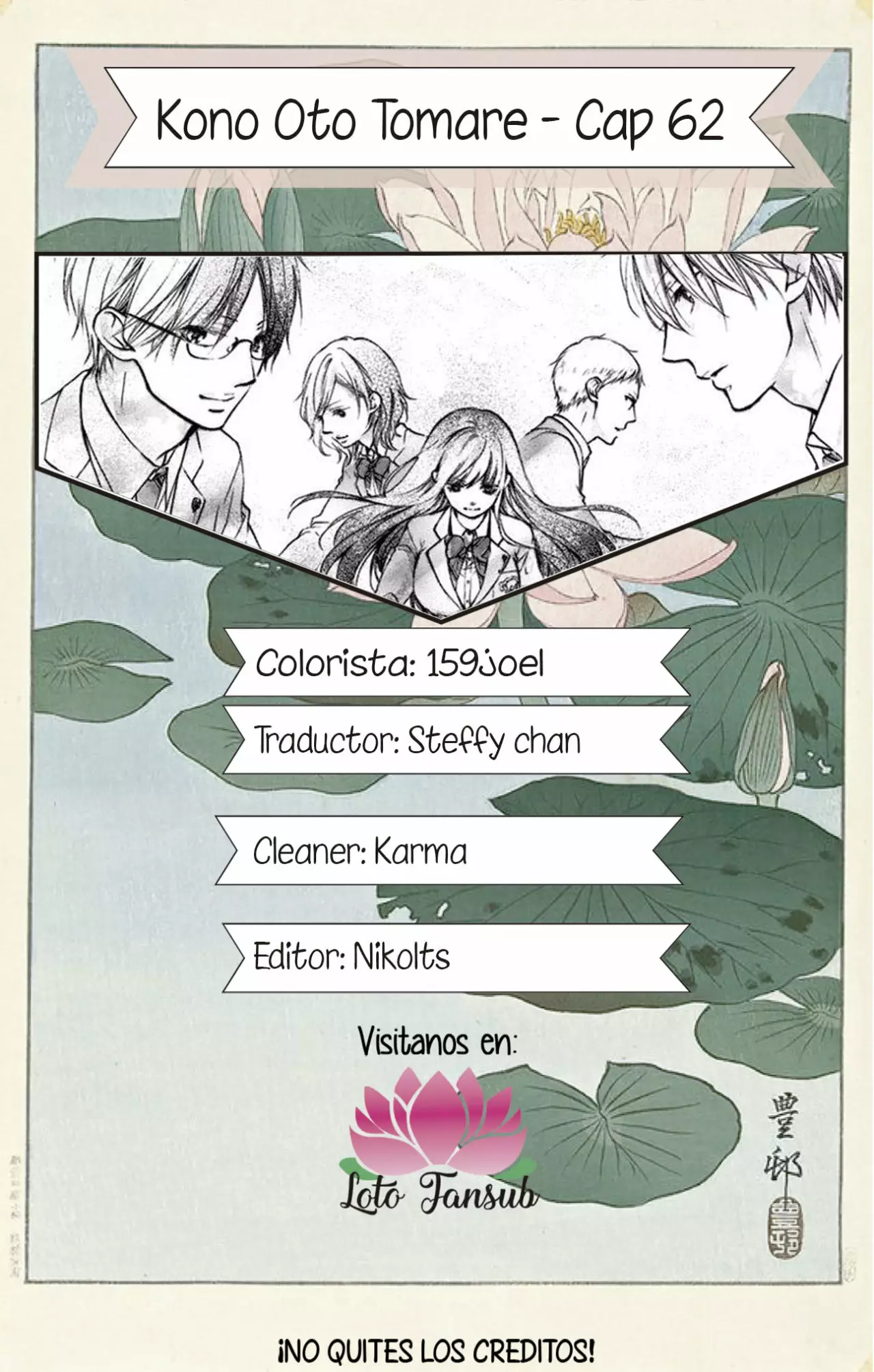 Página 46 del Manga