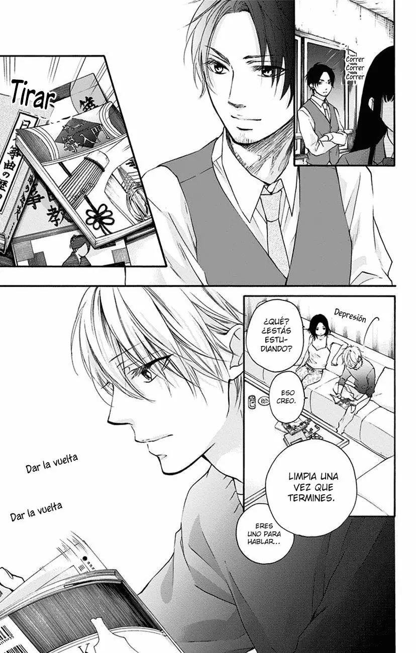 Página 30 del Manga