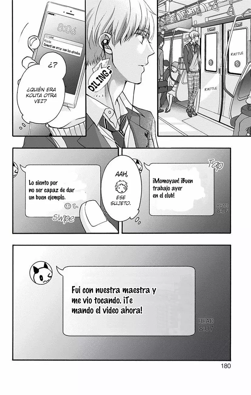 Página 33 del Manga