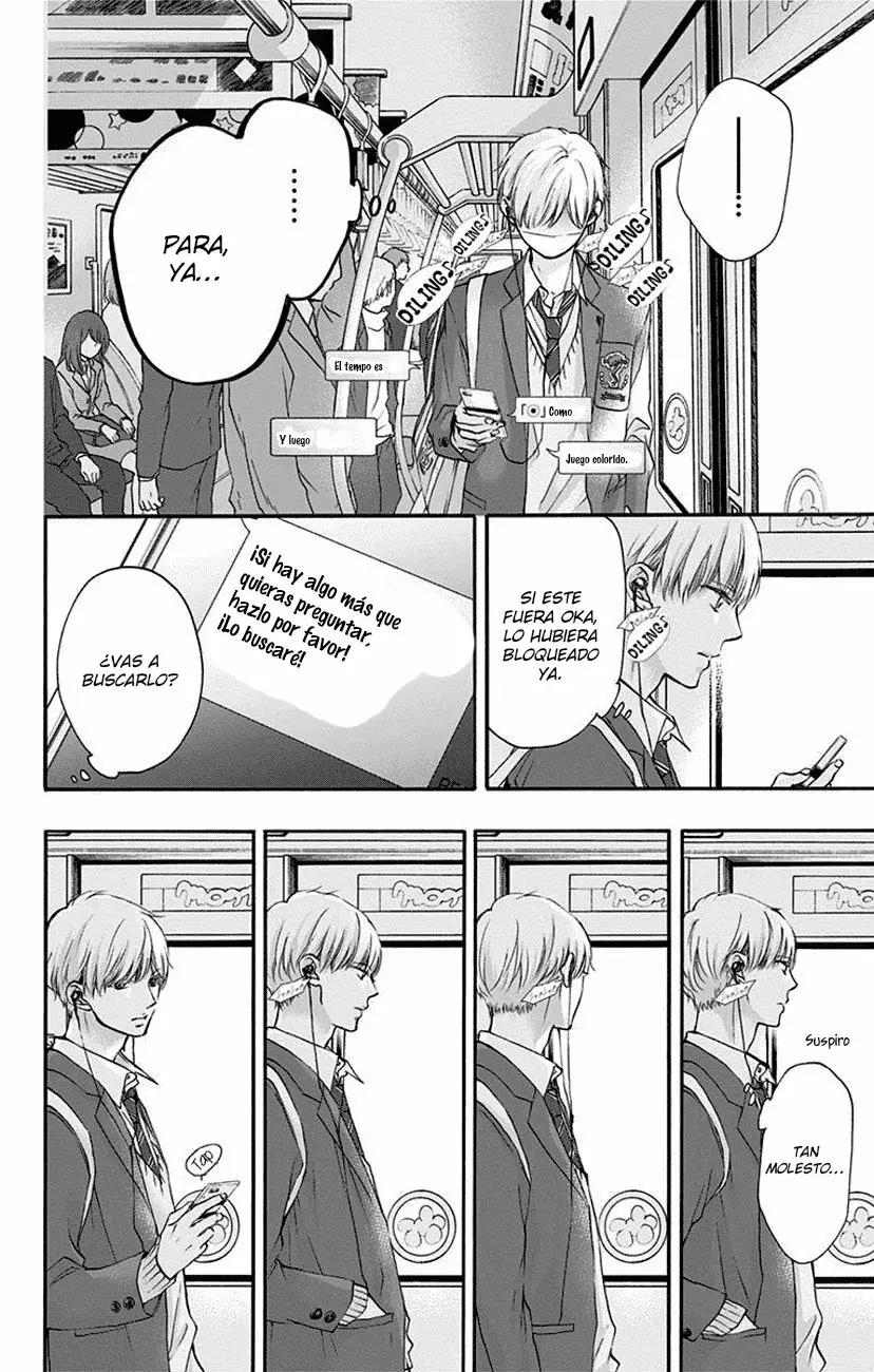 Página 35 del Manga