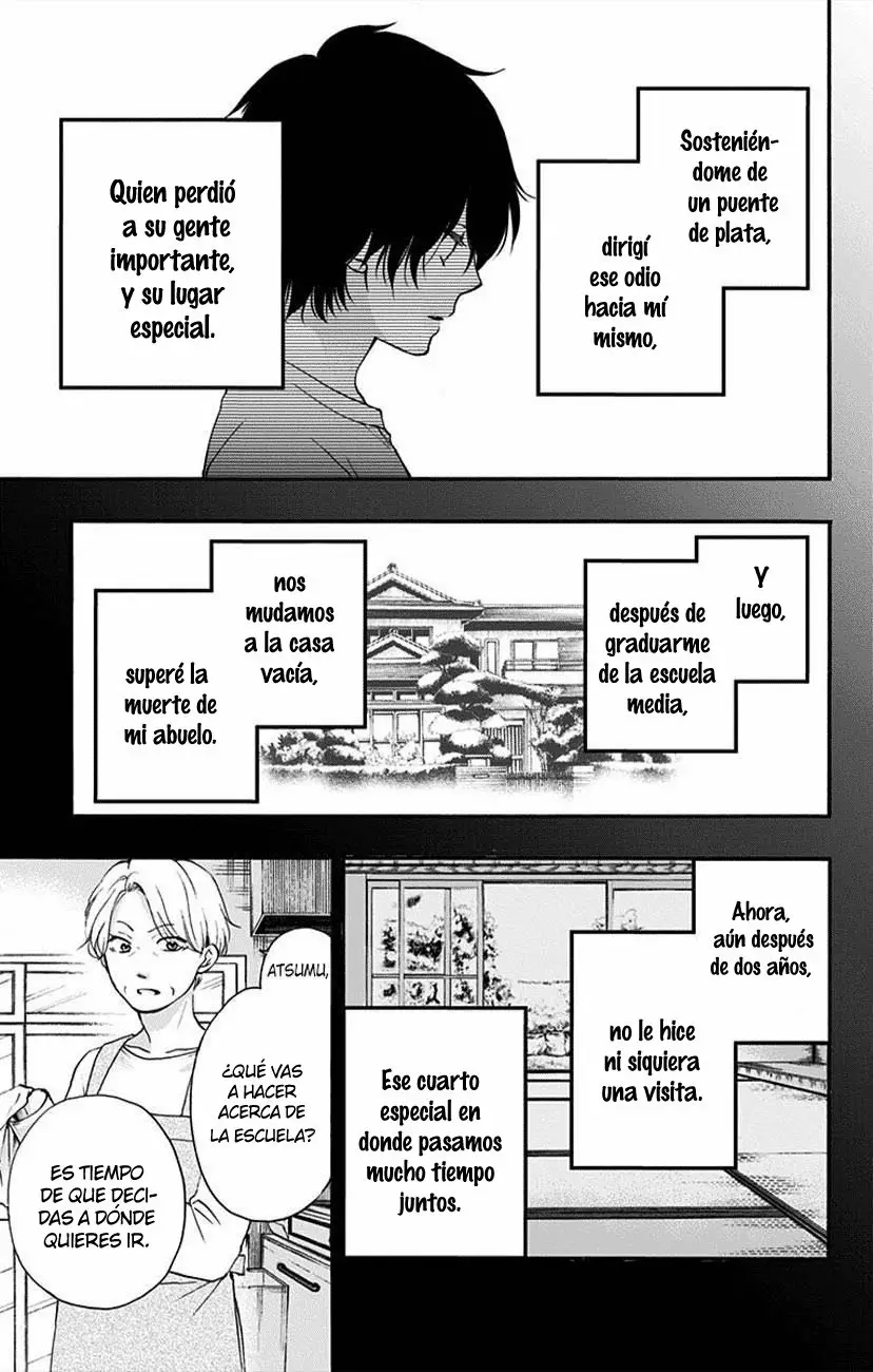 Página 38 del Manga