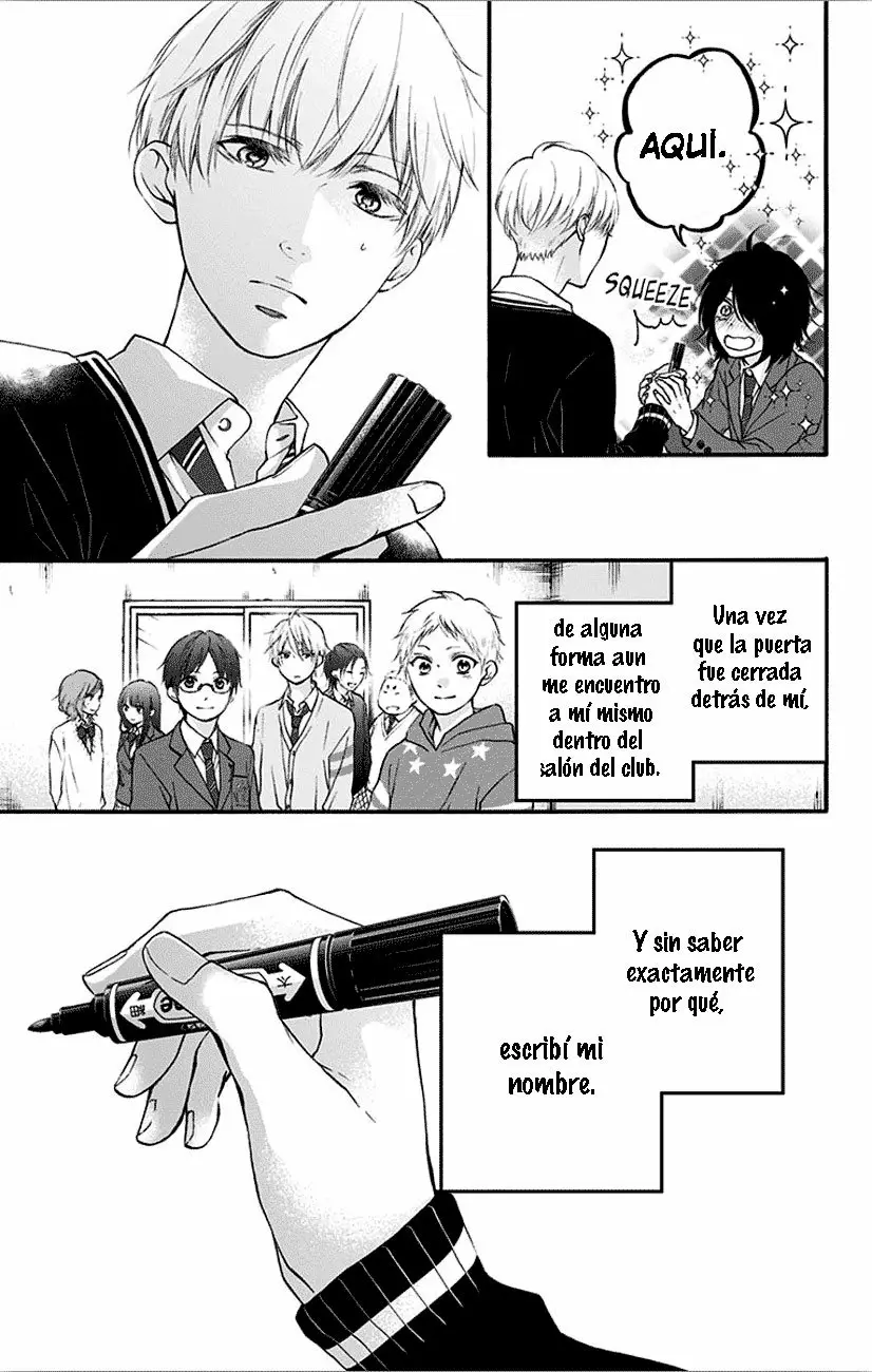 Página 46 del Manga