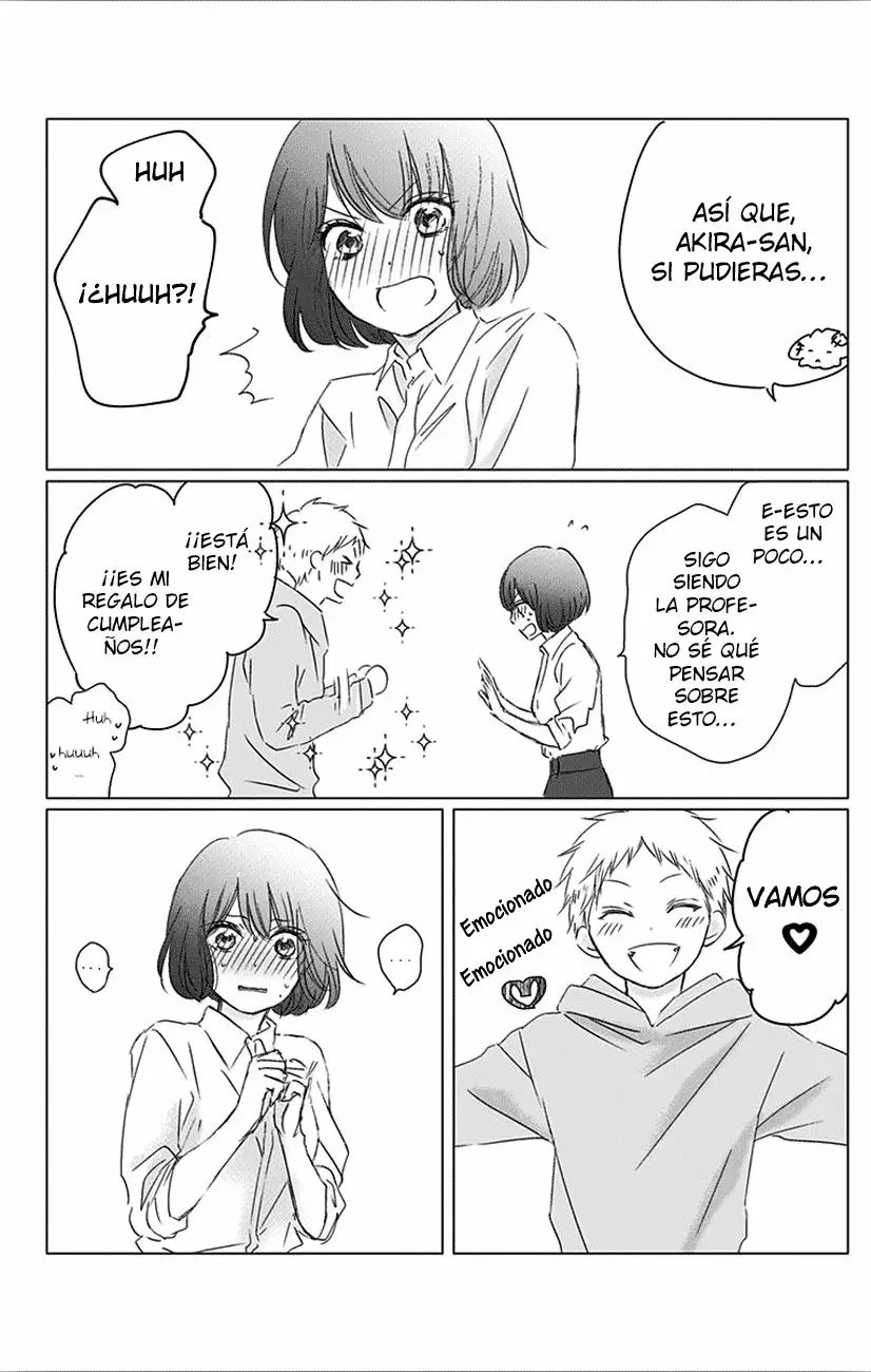 Página 51 del Manga