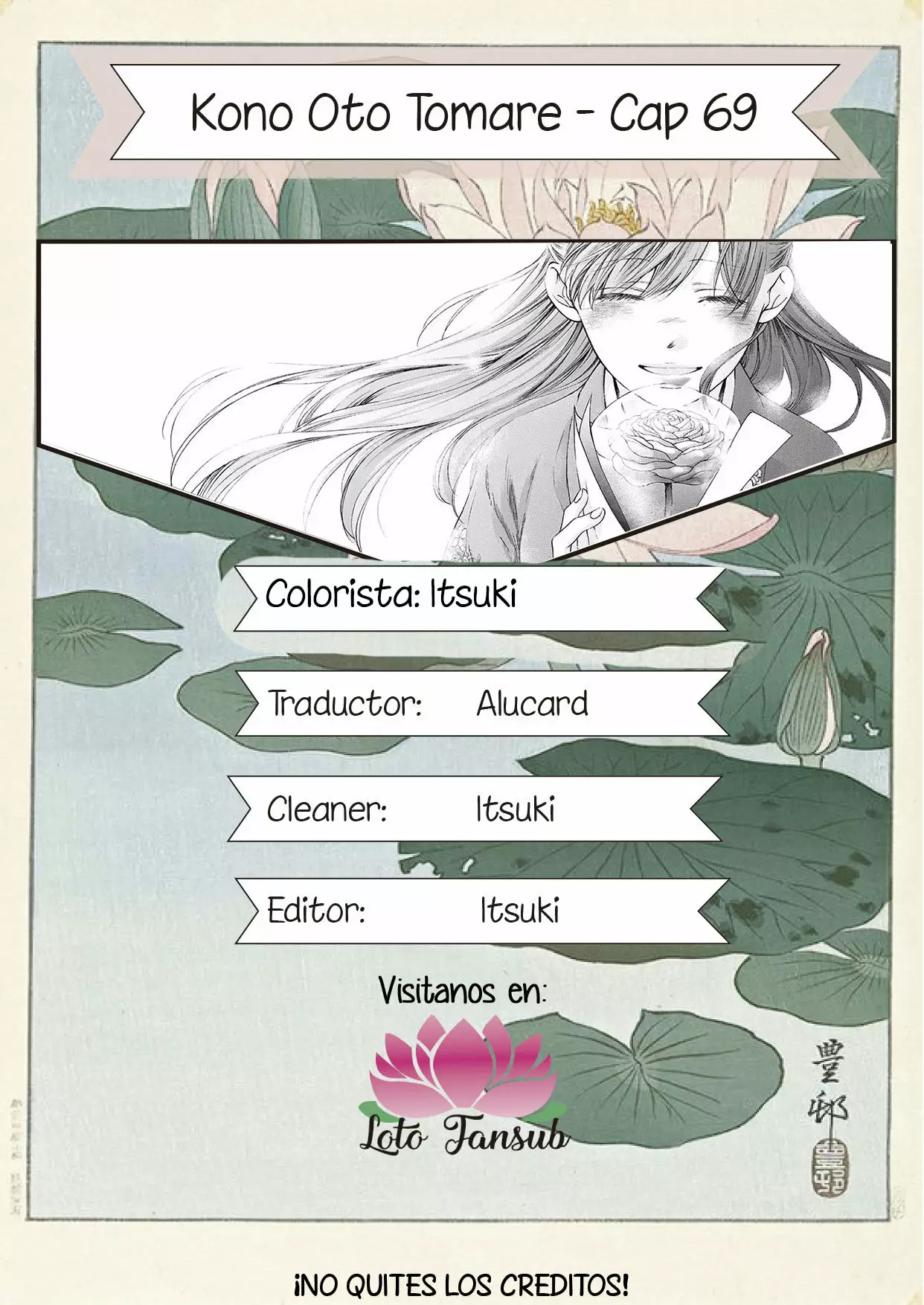 Página 41 del Manga