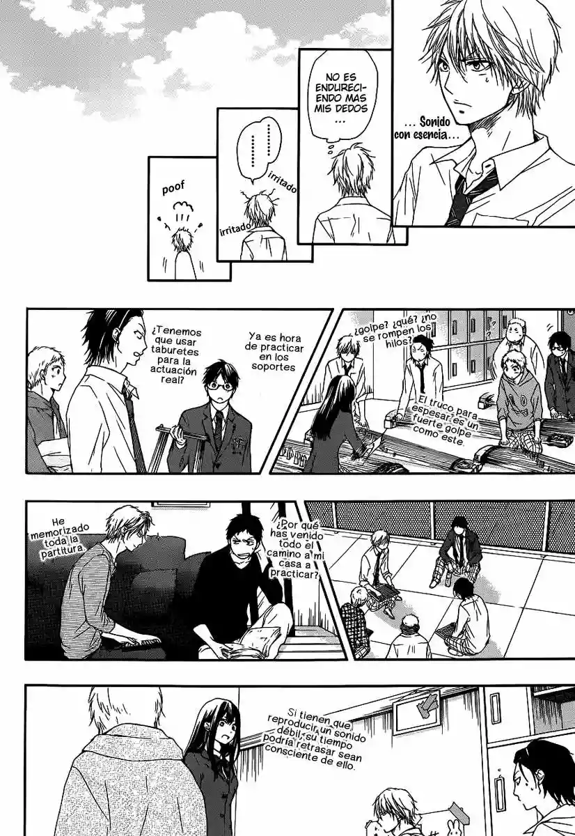 Página 26 del Manga