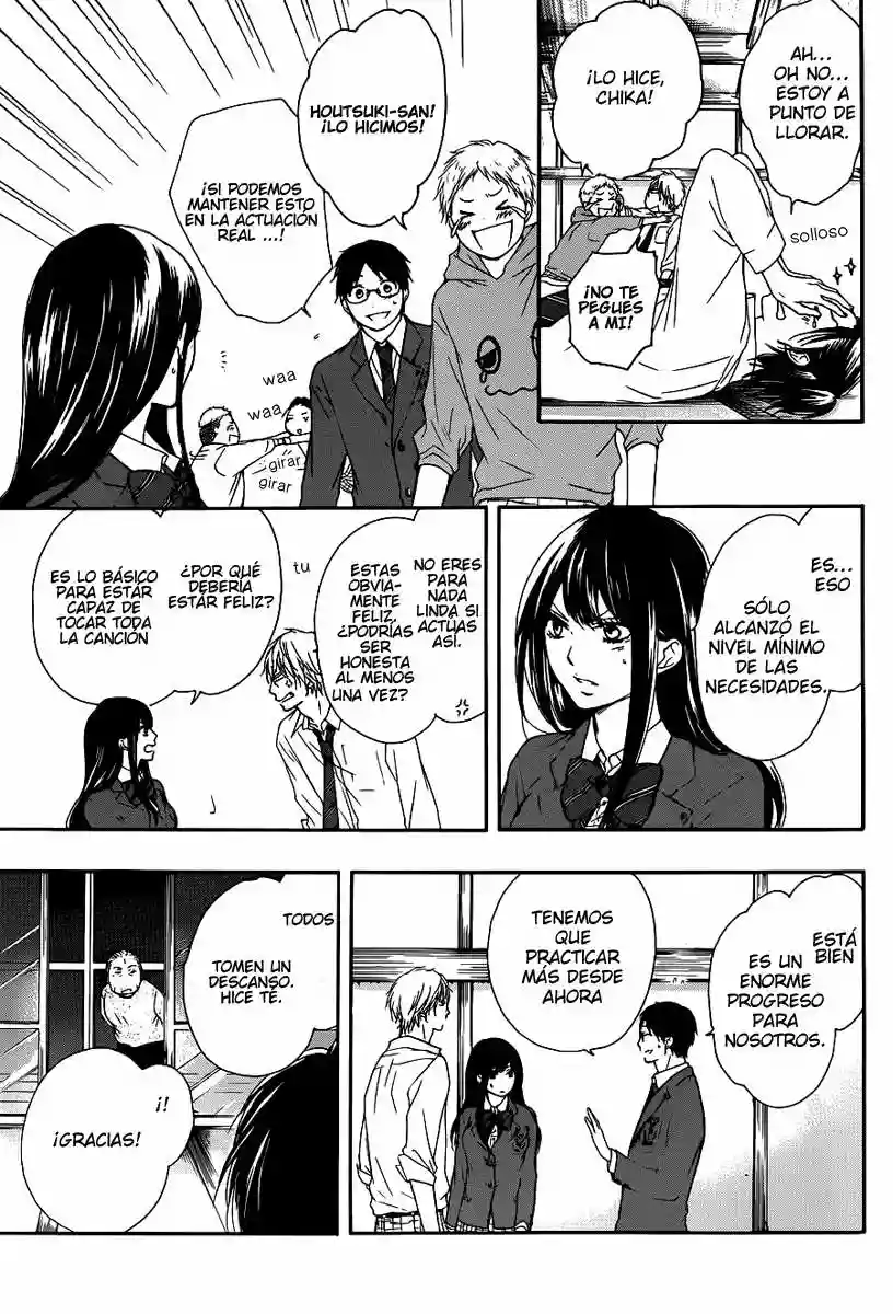 Página 29 del Manga