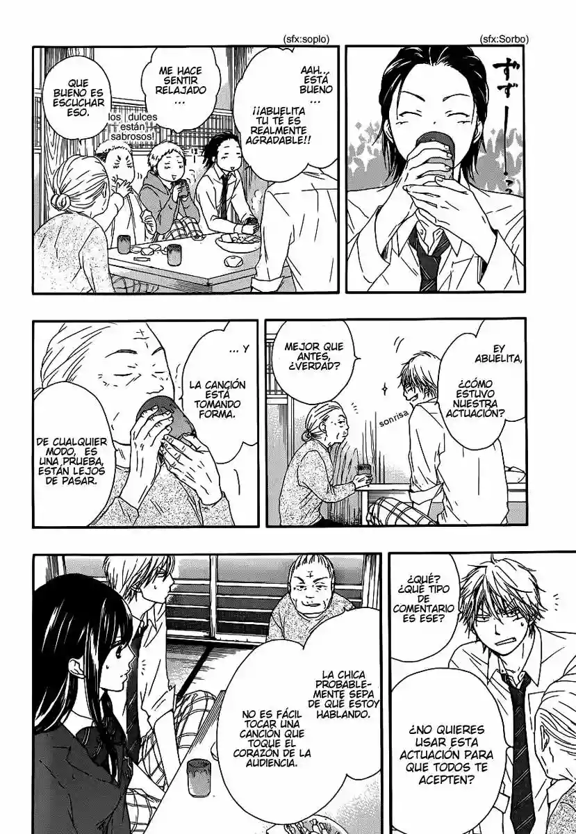 Página 30 del Manga
