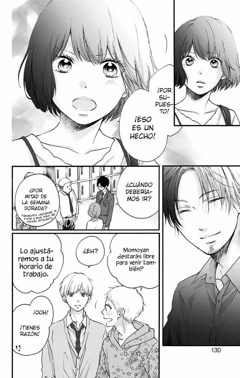 Página 31 del Manga