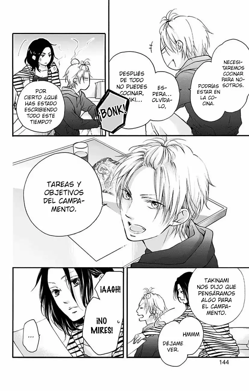 Página 45 del Manga