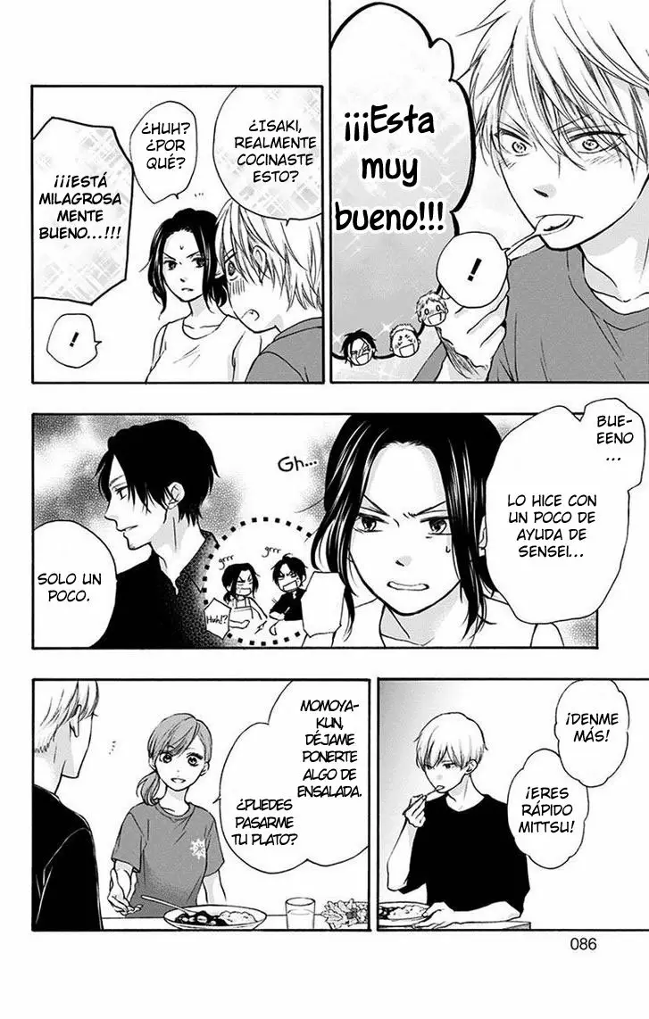 Página 29 del Manga