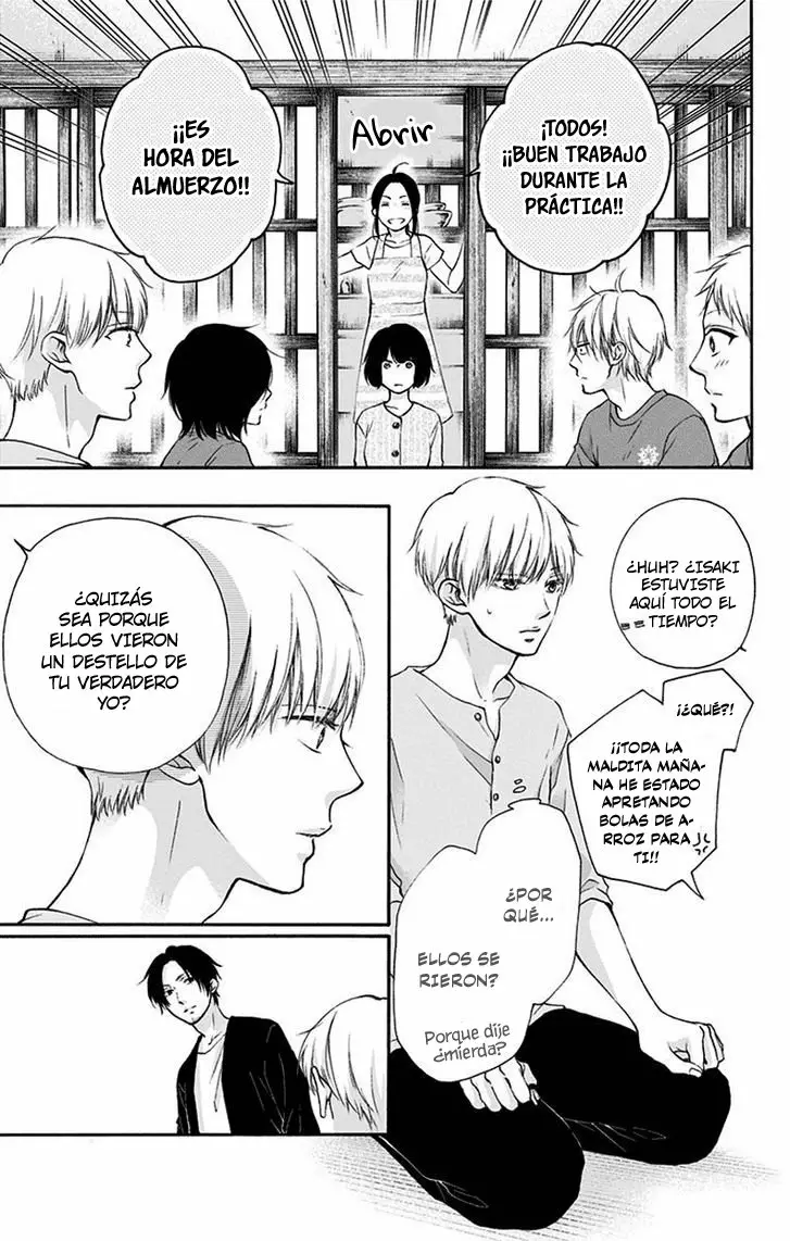 Página 38 del Manga