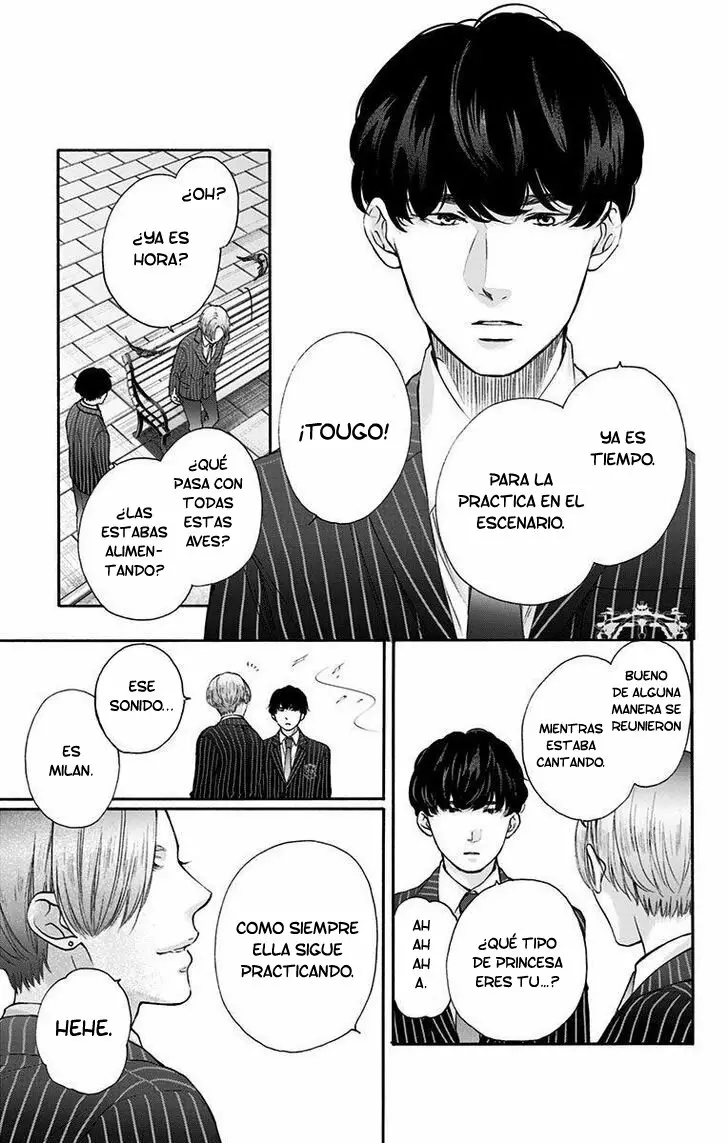 Página 42 del Manga