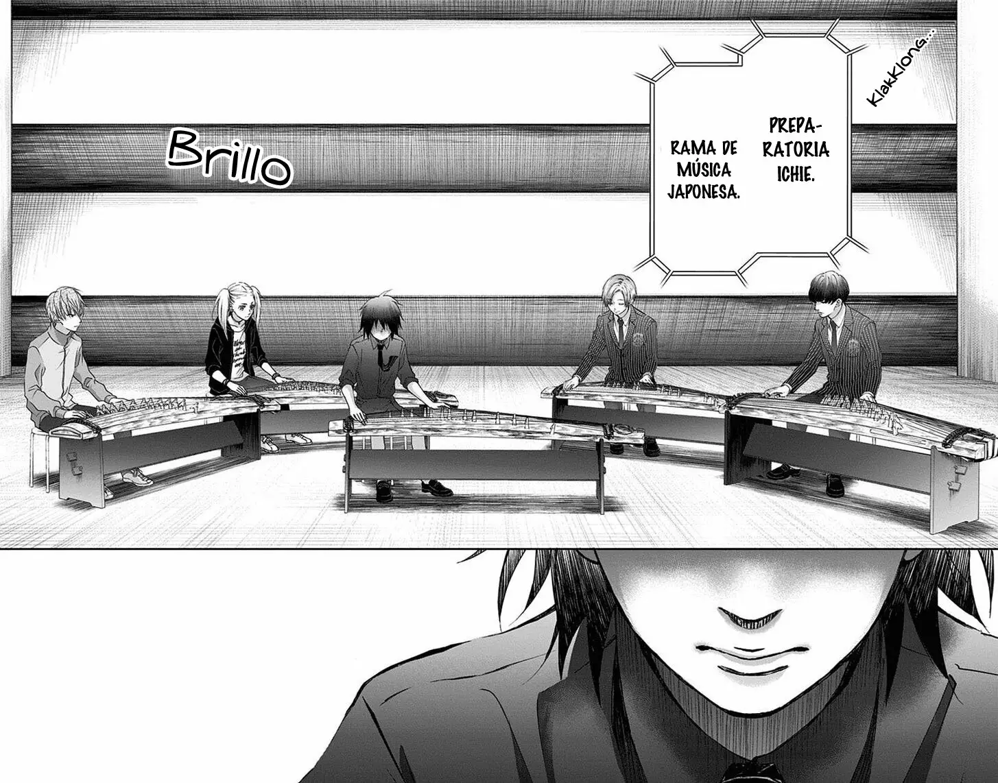Página 23 del Manga
