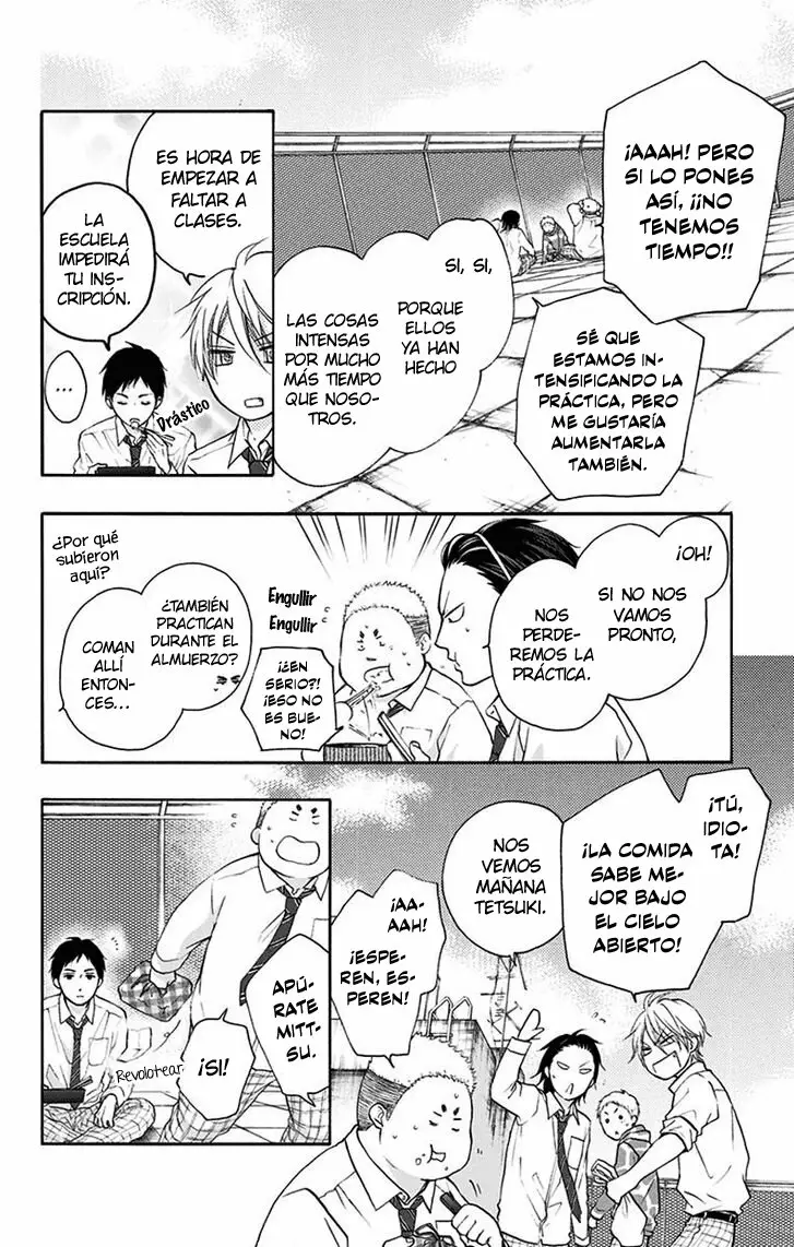 Página 31 del Manga