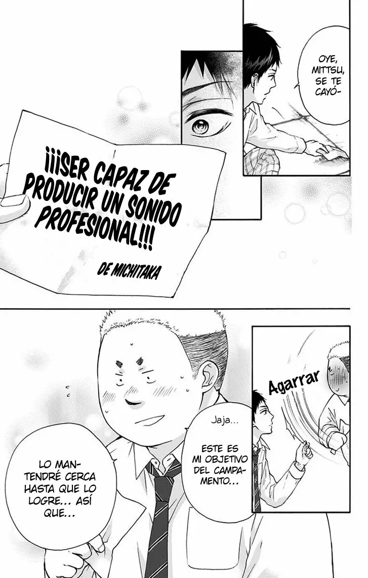 Página 32 del Manga