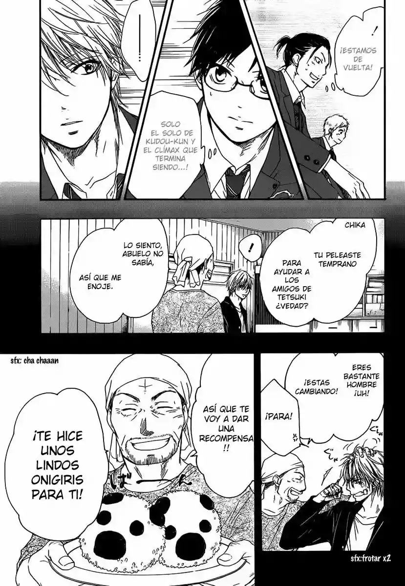 Página 38 del Manga
