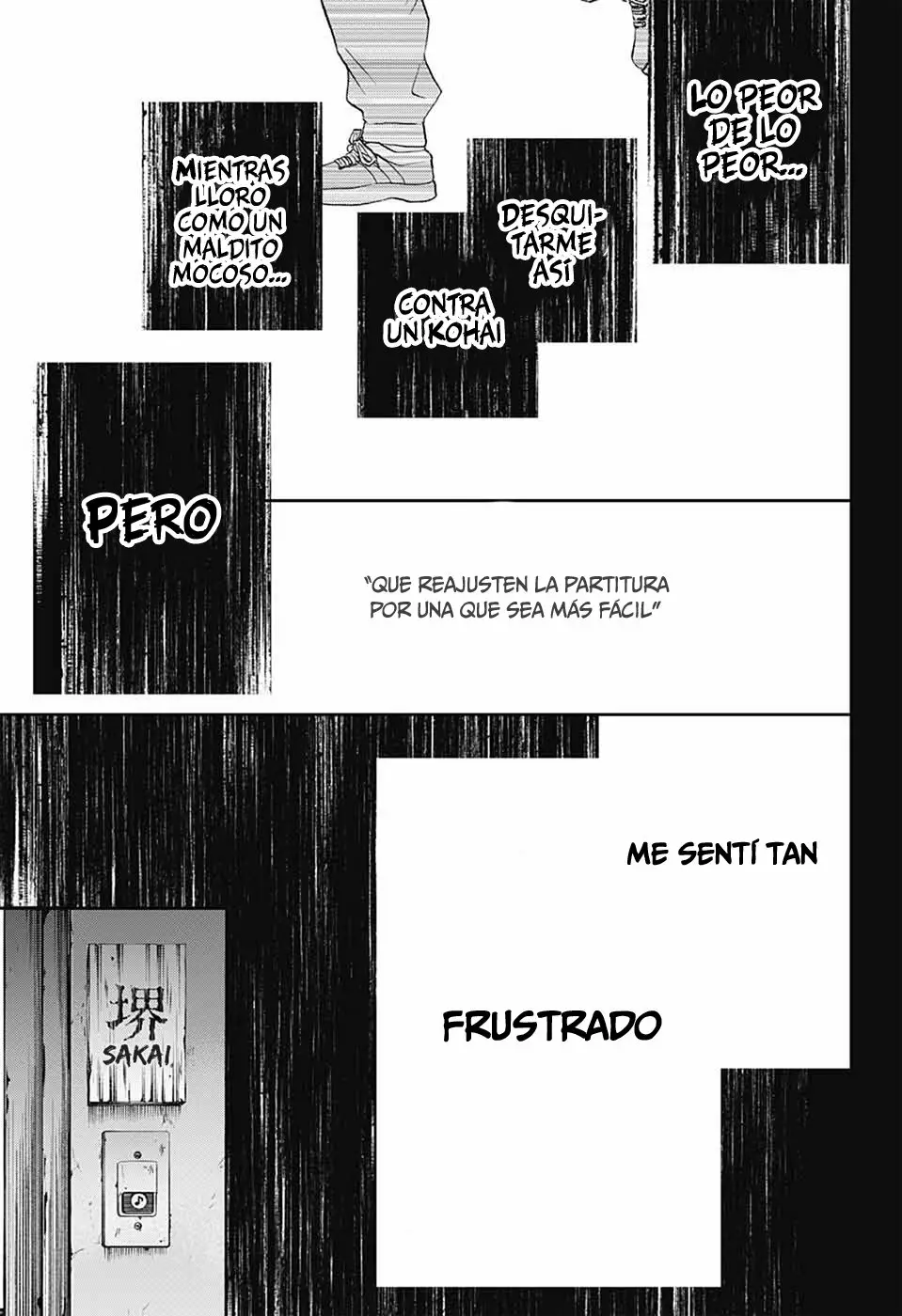 Página 28 del Manga