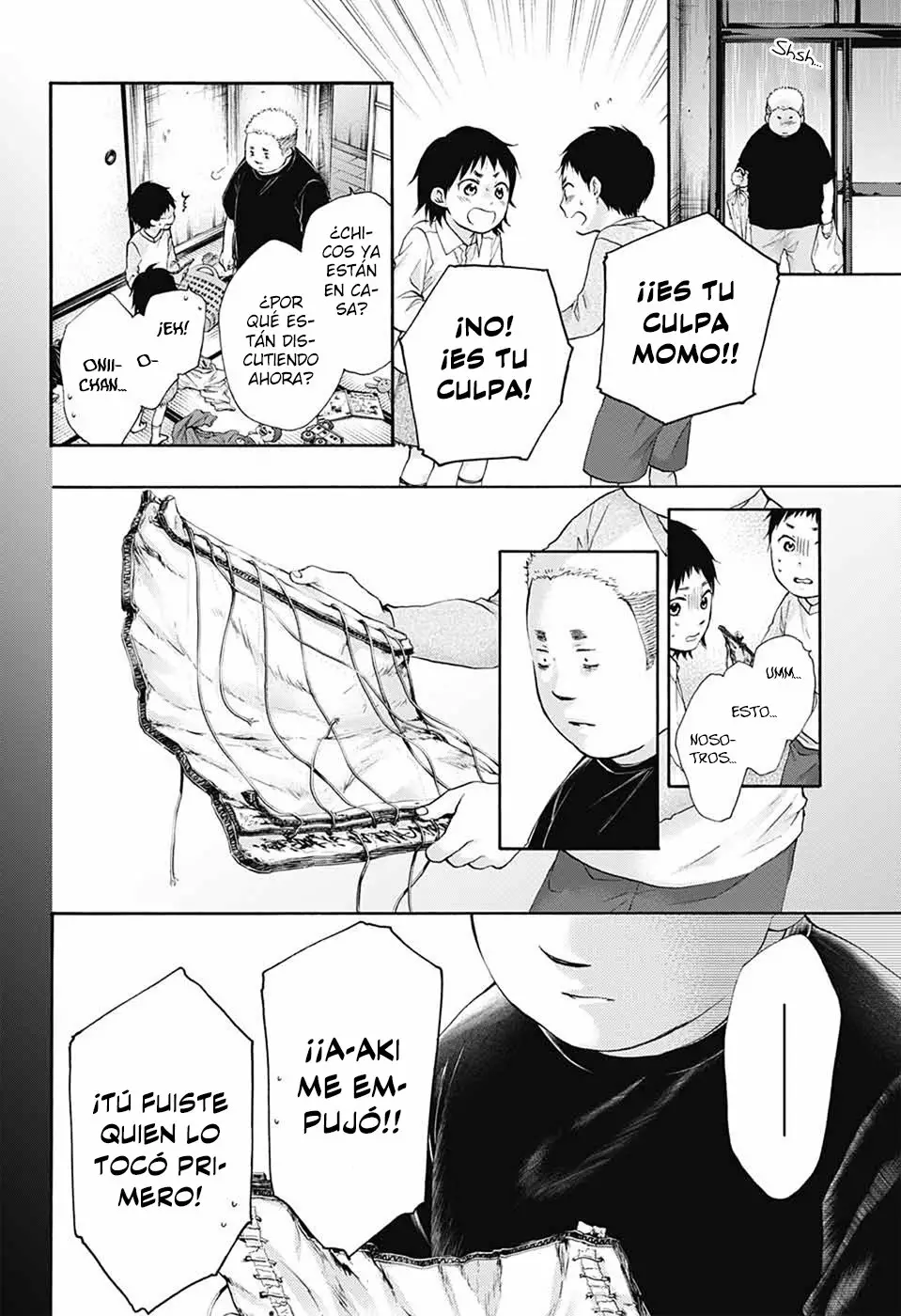 Página 29 del Manga