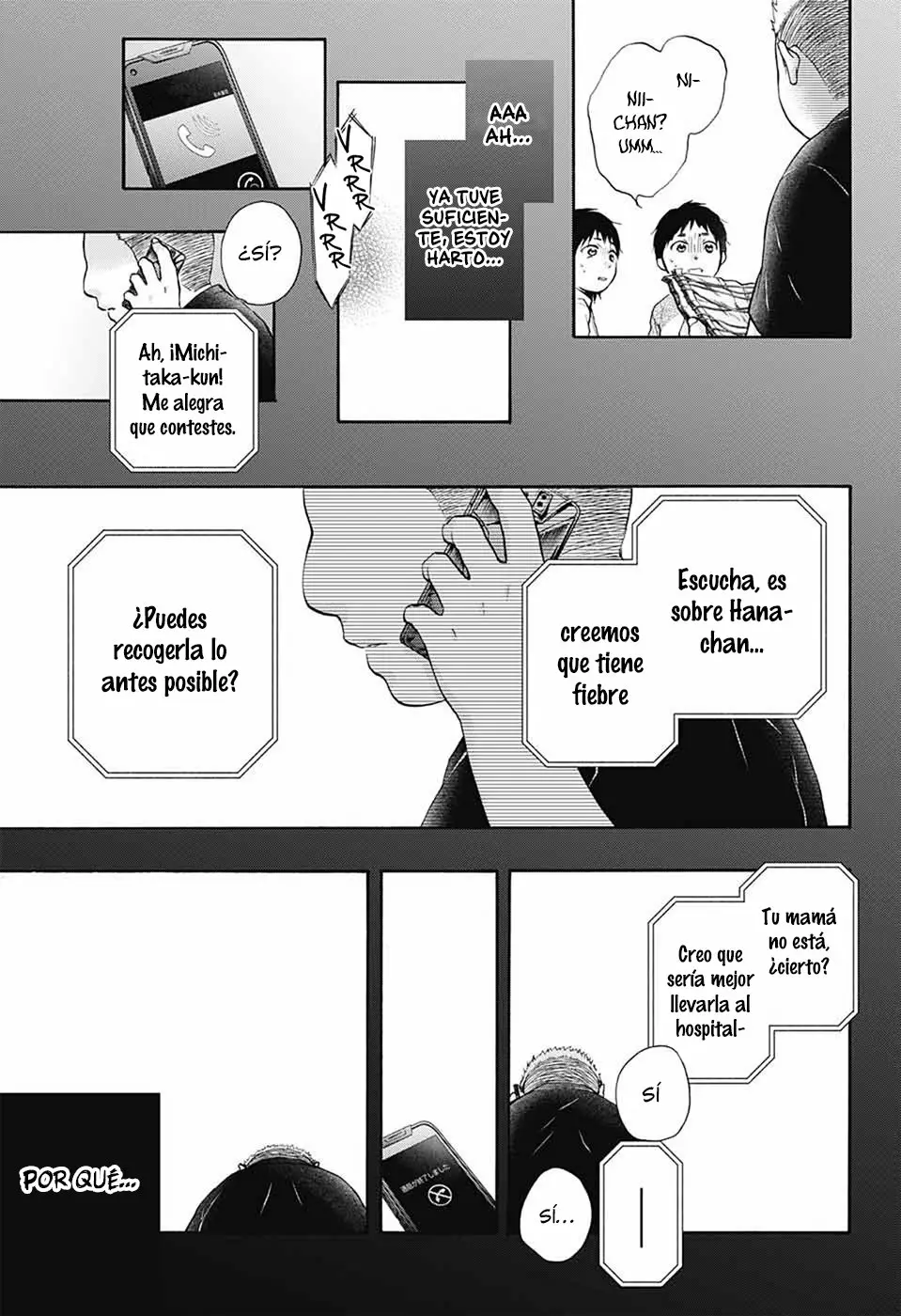 Página 30 del Manga