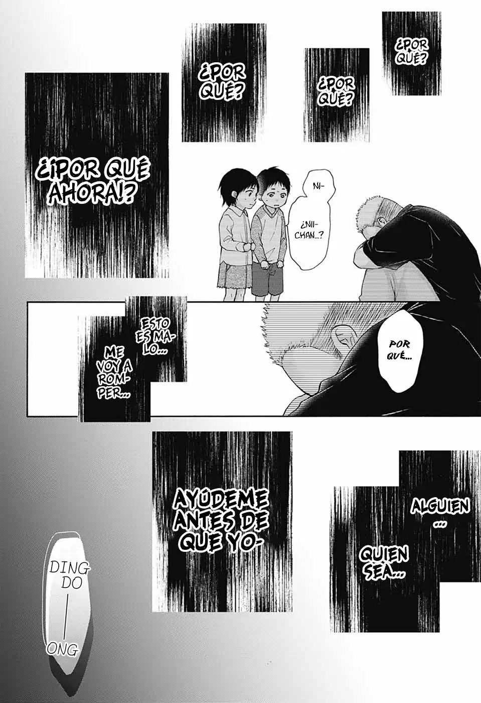 Página 31 del Manga