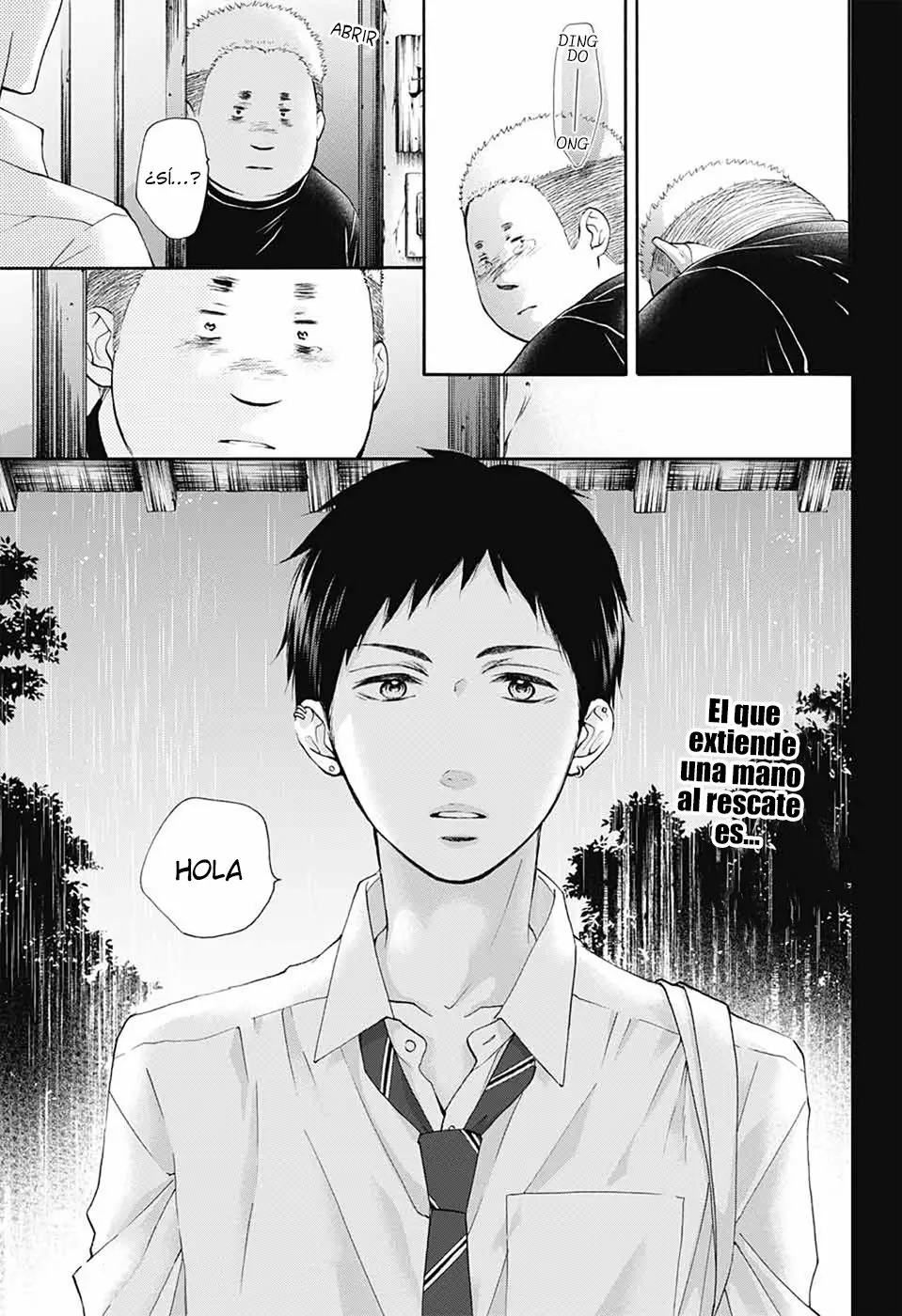 Página 32 del Manga