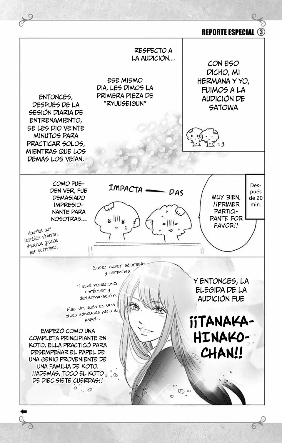 Página 33 del Manga