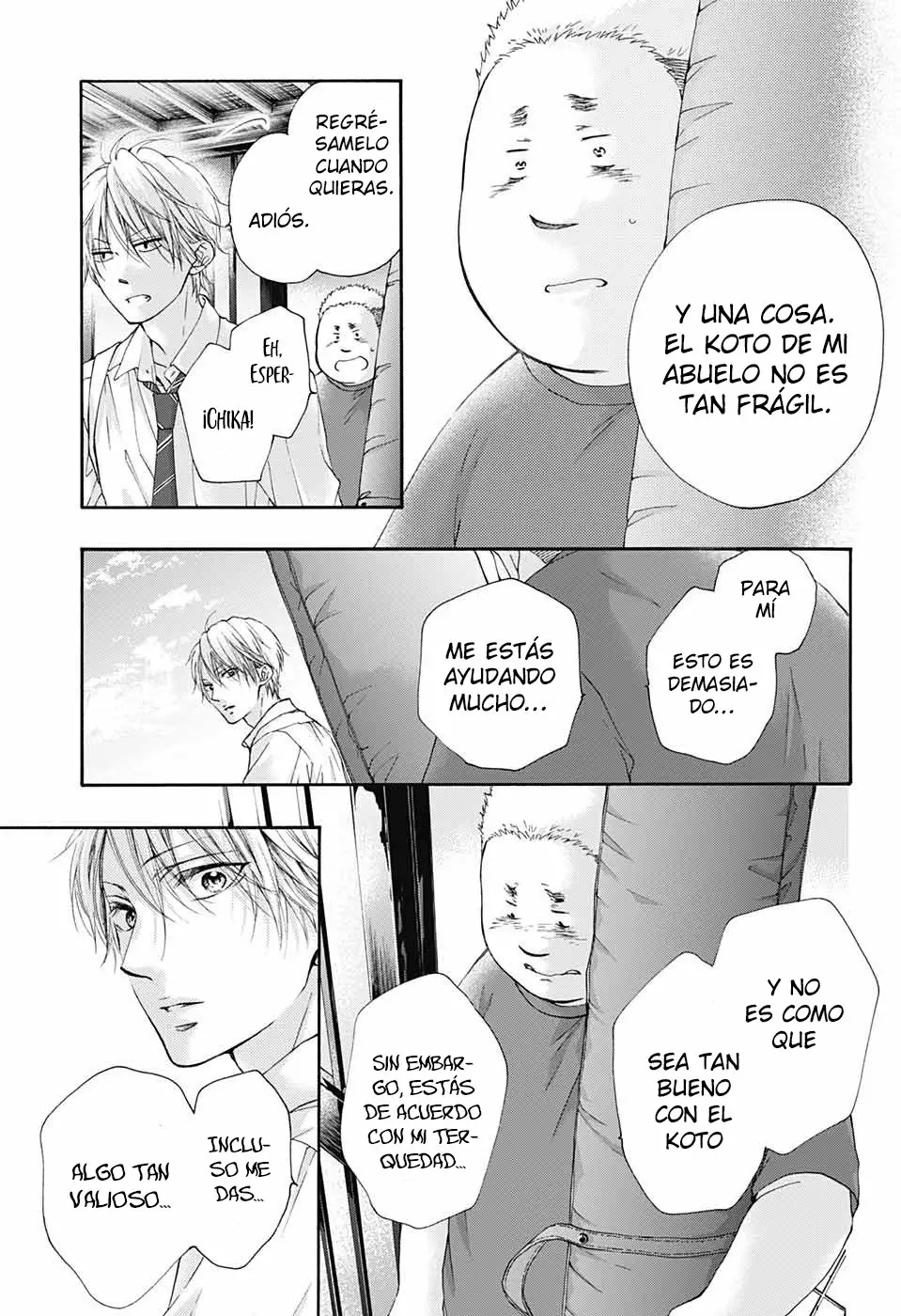 Página 24 del Manga