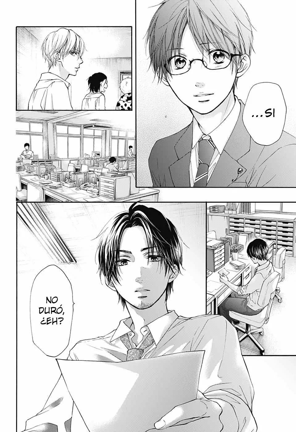 Página 31 del Manga