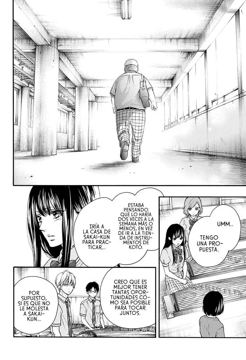 Página 29 del Manga