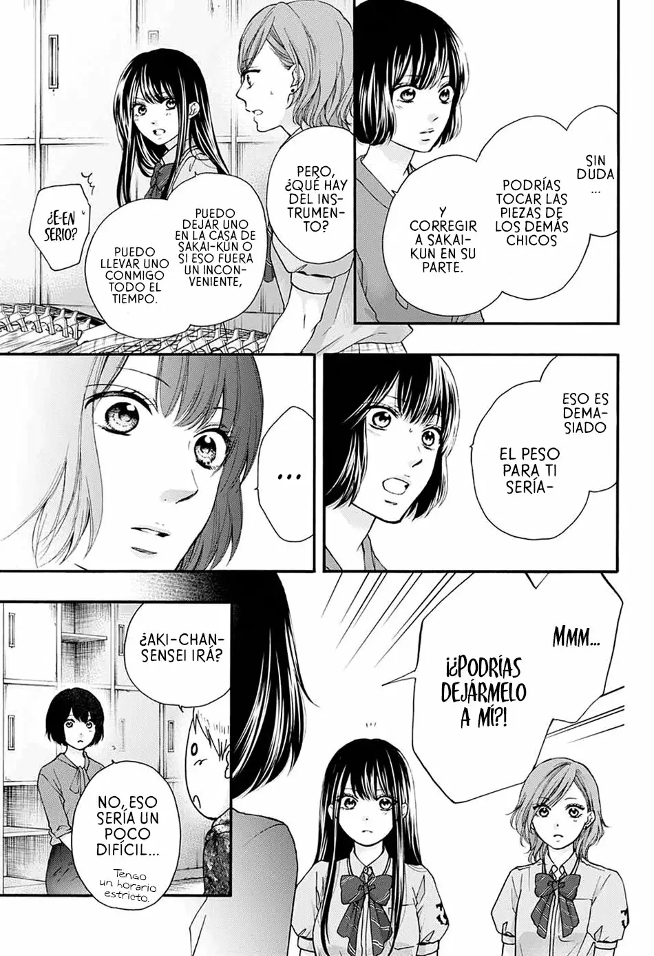 Página 30 del Manga
