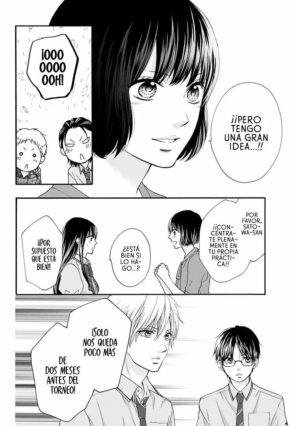 Página 31 del Manga