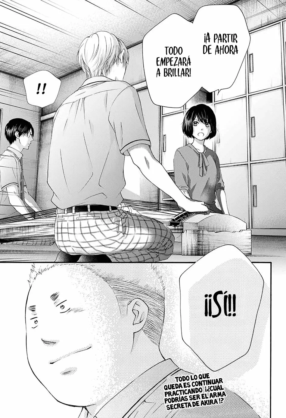 Página 32 del Manga