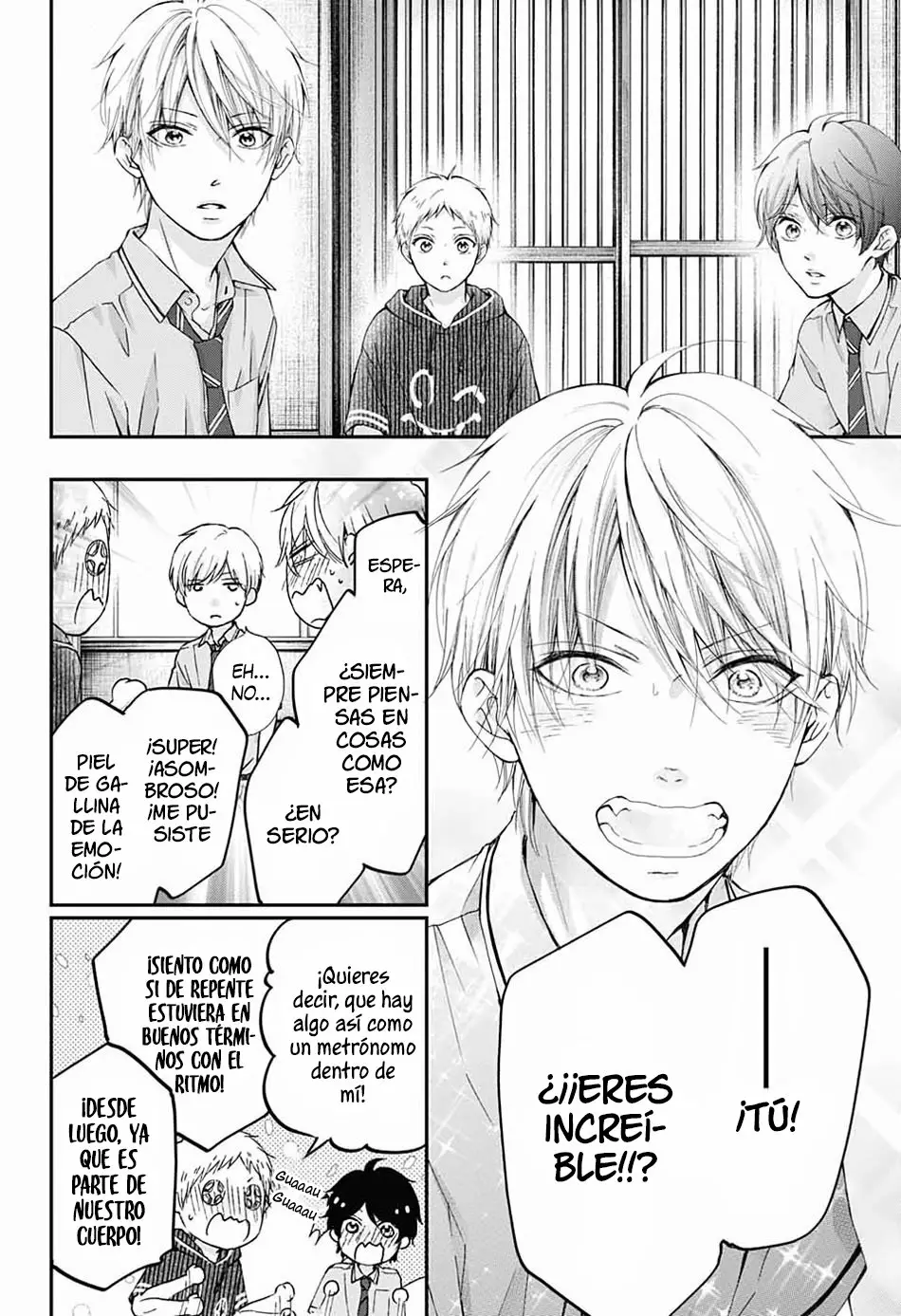 Página 11 del Manga