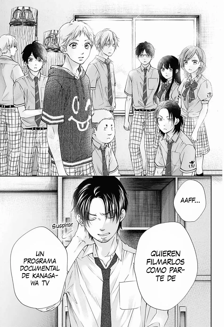 Página 24 del Manga