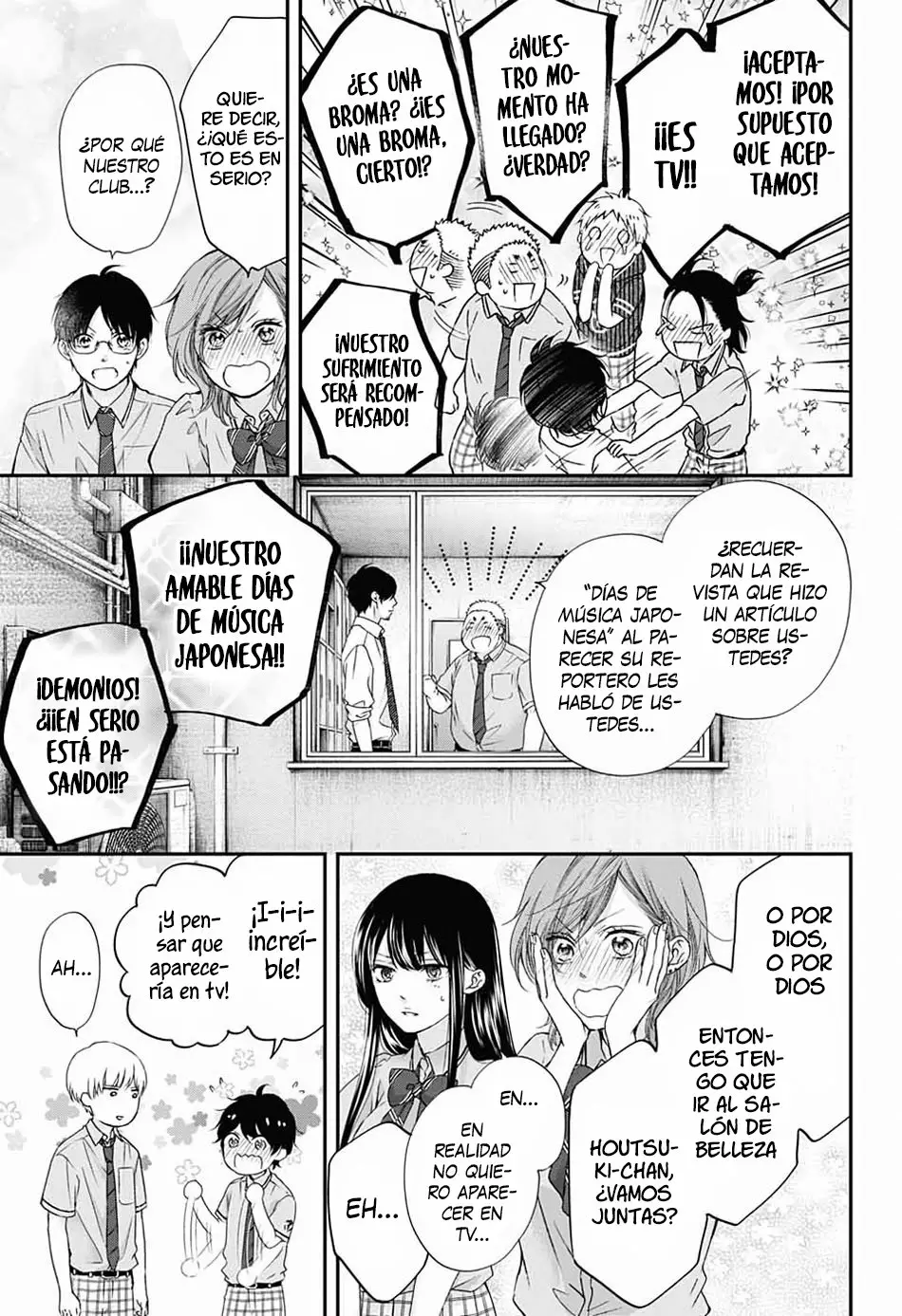 Página 26 del Manga