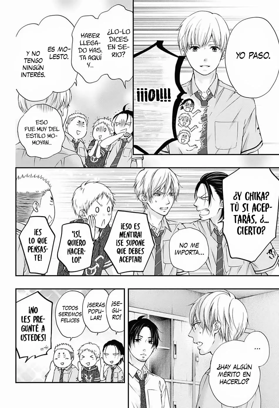 Página 27 del Manga