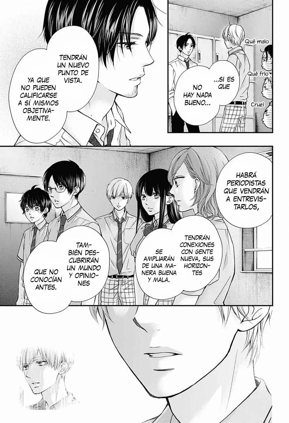 Página 28 del Manga