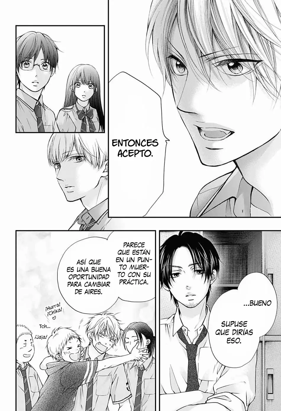 Página 29 del Manga