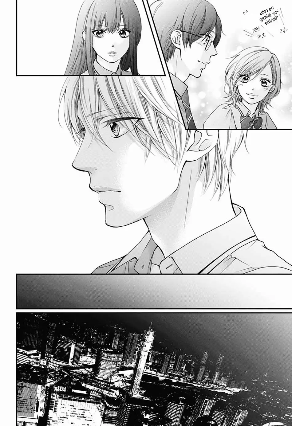 Página 31 del Manga