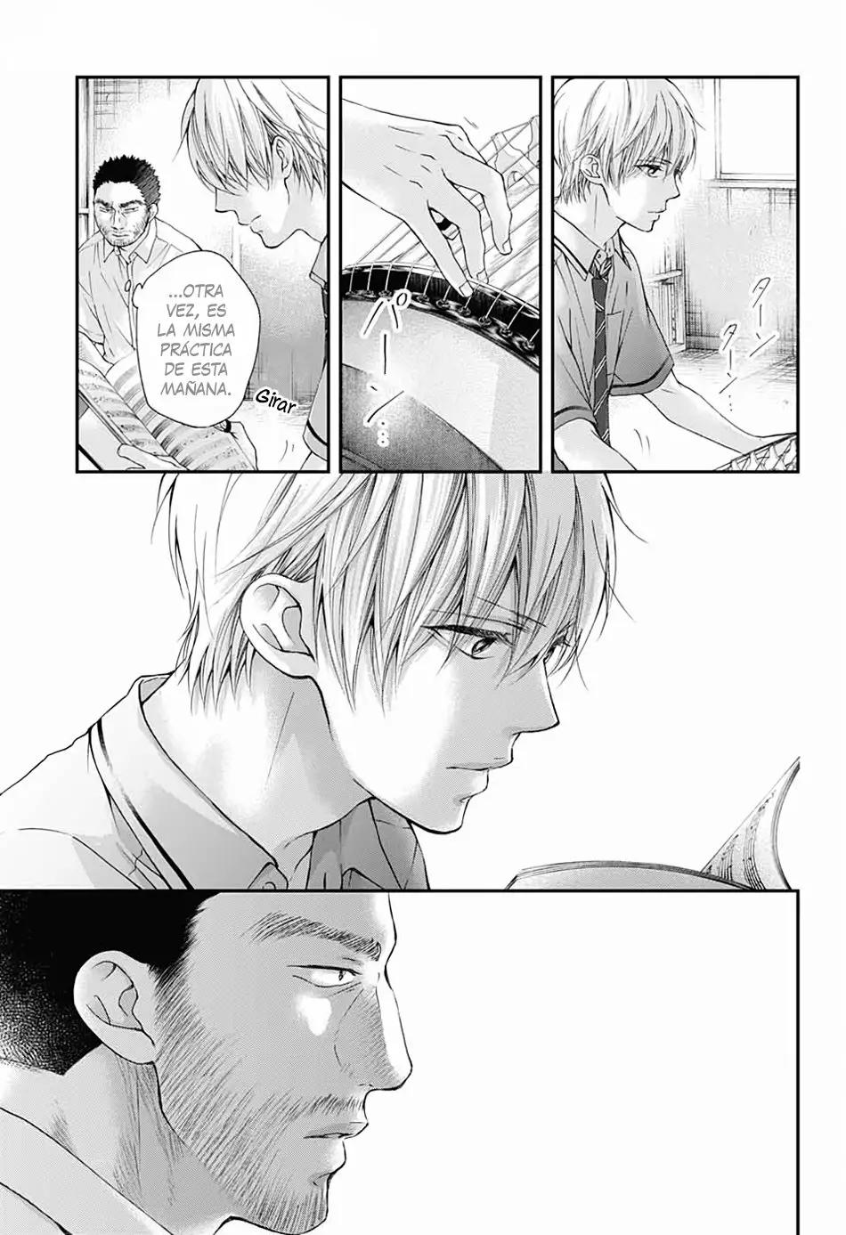 Página 24 del Manga