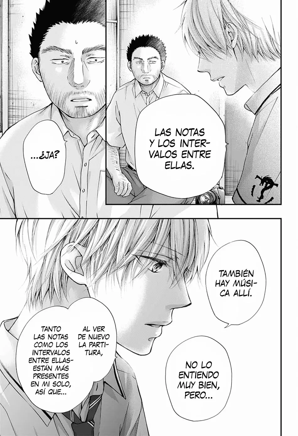 Página 26 del Manga