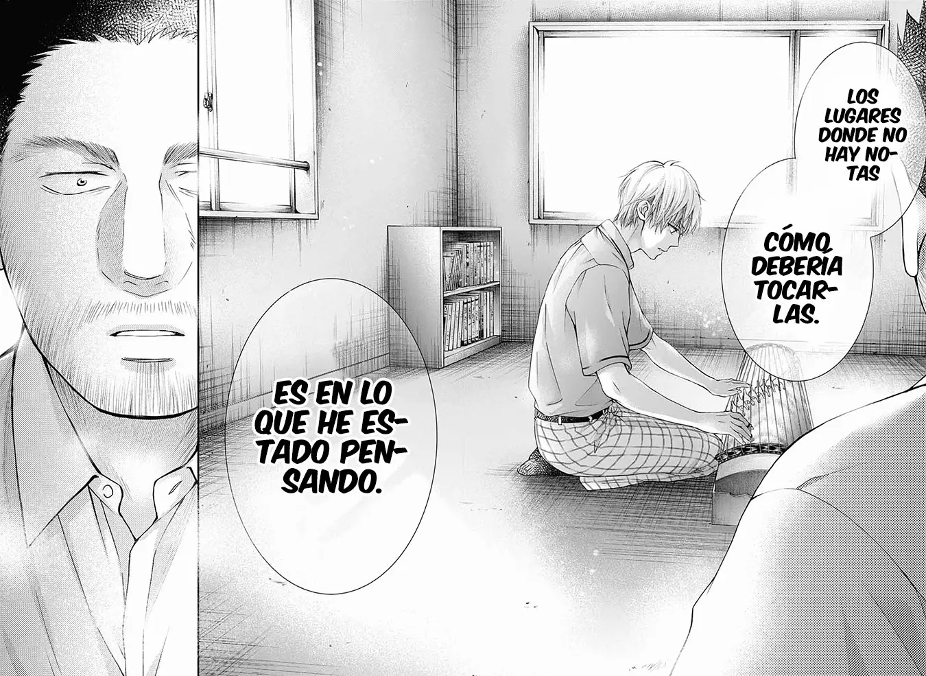 Página 27 del Manga