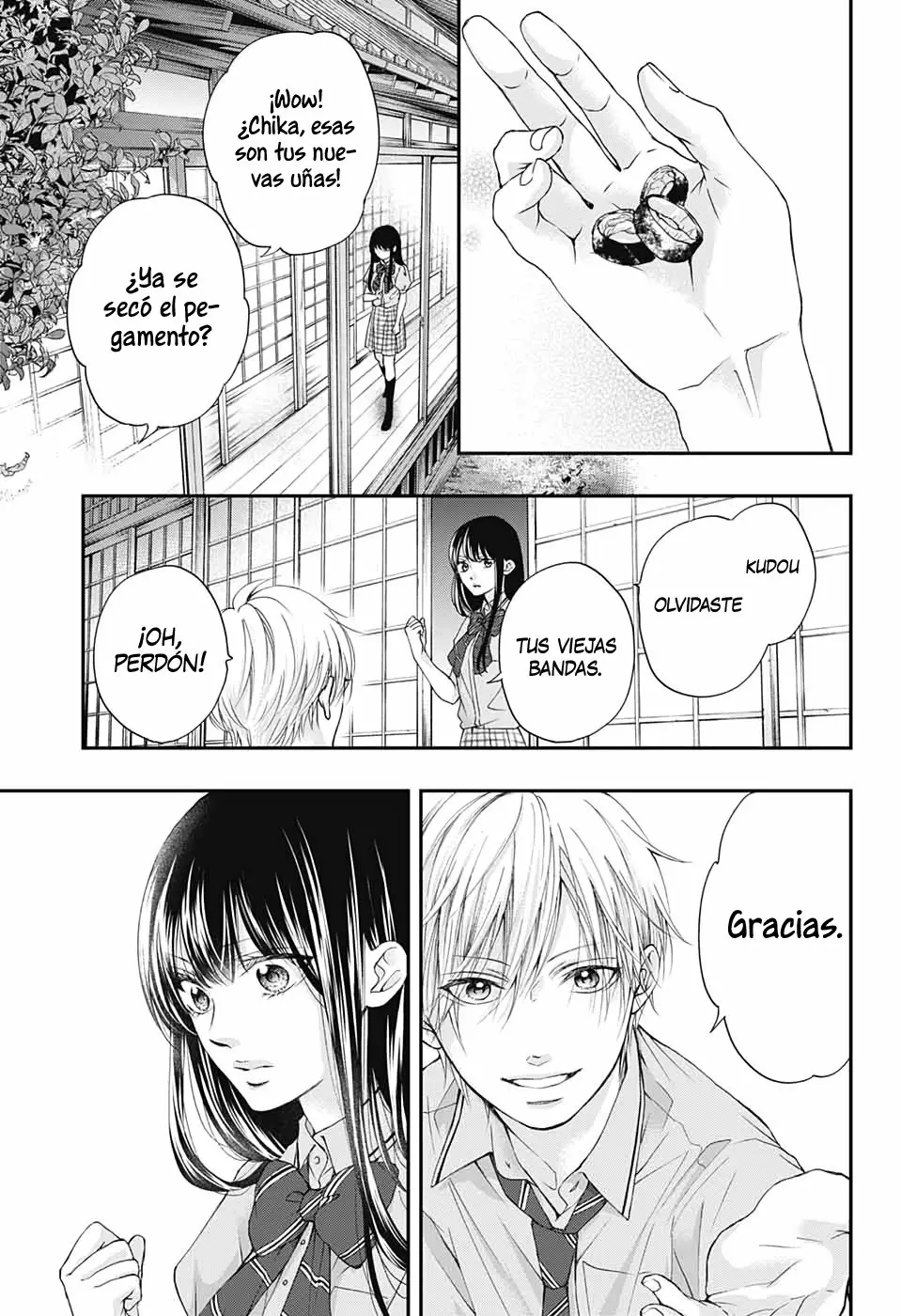 Página 25 del Manga